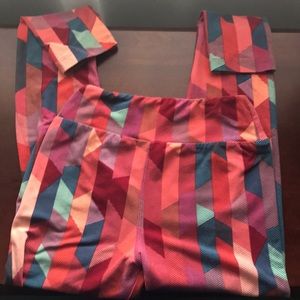 Lularoe leggings - tween